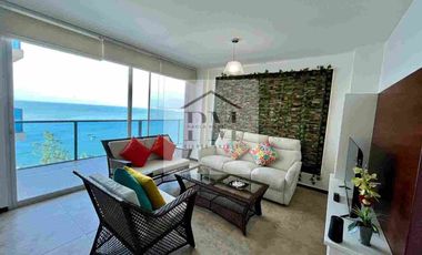 Departamento Amoblado en Alquiler en Punta Blanca Peninsula de Santa Elena - Ecuador
