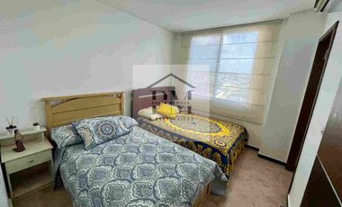 Departamento Amoblado en Alquiler en Punta Blanca Peninsula de Santa Elena - Ecuador