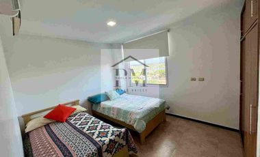 Departamento Amoblado en Alquiler en Punta Blanca Peninsula de Santa Elena - Ecuador