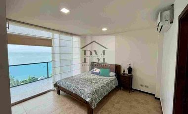 Departamento Amoblado en Alquiler en Punta Blanca Peninsula de Santa Elena - Ecuador