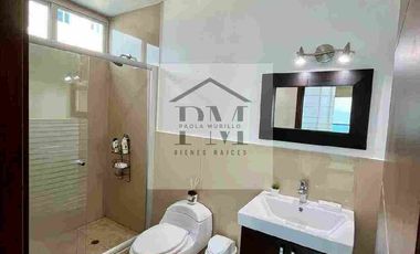 Departamento Amoblado en Alquiler en Punta Blanca Peninsula de Santa Elena - Ecuador