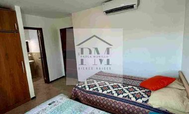 Departamento Amoblado en Alquiler en Punta Blanca Peninsula de Santa Elena - Ecuador