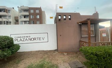 Departamento, Condominio Plaza Norte V