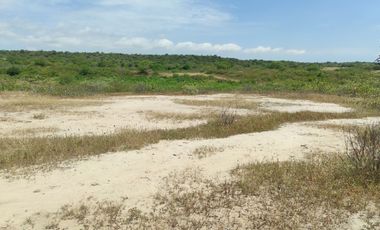 Vendo terreno 250 m2 (Punta Balnca - Santa Elena)