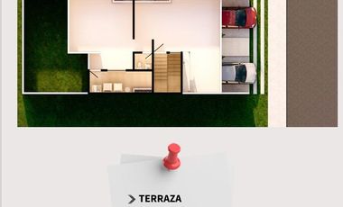 Casa en venta en Cañadas del Mirador #166 Gran Peñón