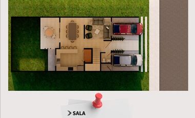 Casa en venta en Cañadas del Mirador #164 Gran Peñón