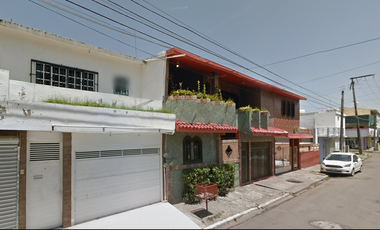 CASA EN VENTA DE RECUPERACION DE CARTERA, Floresta Ote, Floresta, Veracruz, Ver.  