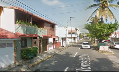 CASA EN VENTA DE RECUPERACION DE CARTERA, Floresta Ote, Floresta, Veracruz, Ver.  