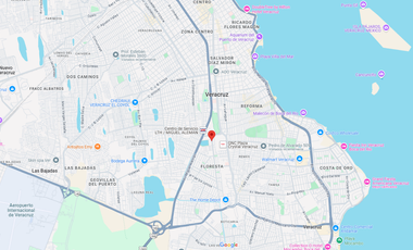 CASA EN VENTA DE RECUPERACION DE CARTERA, Floresta Ote, Floresta, Veracruz, Ver.  