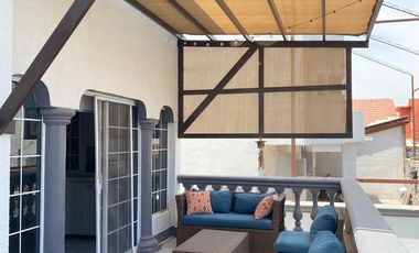 CASA EN RENTA FRACCIONAMIENTO JARDINES DEL SEMINARIO