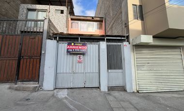 Casa Central, Calle Condell