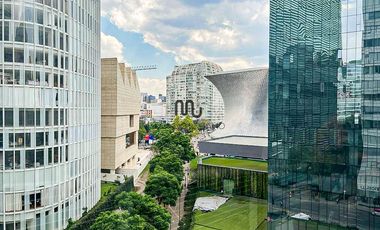 Departamento en Renta en Plaza Carso Nuevo Polanco y Granada Torre Botticelli