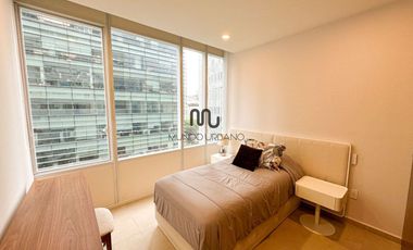 Departamento en Renta en Plaza Carso Nuevo Polanco y Granada Torre Botticelli