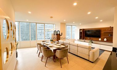 Departamento en Renta en Plaza Carso Nuevo Polanco y Granada Torre Botticelli