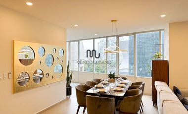 Departamento en Renta en Plaza Carso Nuevo Polanco y Granada Torre Botticelli