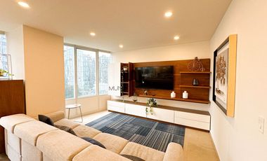 Departamento en Renta en Plaza Carso Nuevo Polanco y Granada Torre Botticelli