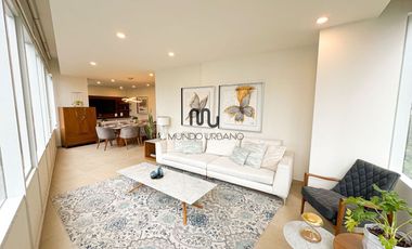 Departamento en Renta en Plaza Carso Nuevo Polanco y Granada Torre Botticelli