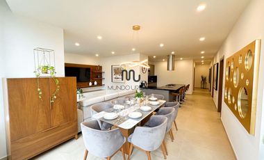 Departamento en Renta en Plaza Carso Nuevo Polanco y Granada Torre Botticelli