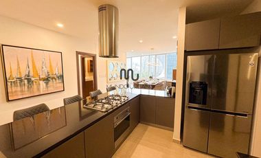 Departamento en Renta en Plaza Carso Nuevo Polanco y Granada Torre Botticelli