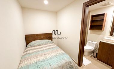 Departamento en Renta en Plaza Carso Nuevo Polanco y Granada Torre Botticelli