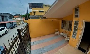 VENDO CASA EN LA ALBORADA