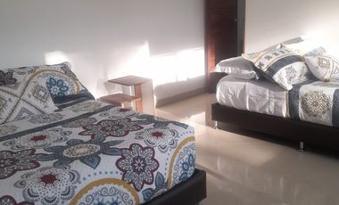 Renta casa campestre, cerritos, Pereira