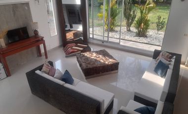 Renta casa campestre, cerritos, Pereira