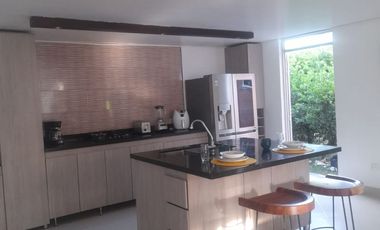 Renta casa campestre, cerritos, Pereira