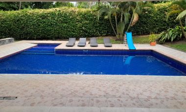 Renta casa campestre, cerritos, Pereira