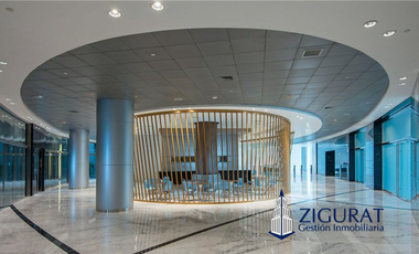 Oficina premium en venta en Lima Central Tower de Av. El Derby