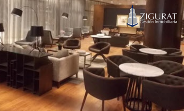Oficina premium en venta en Lima Central Tower de Av. El Derby