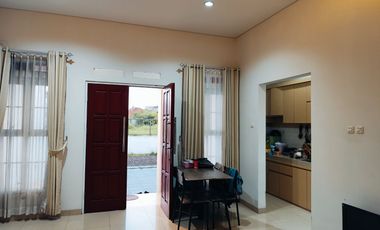 Rumah SIAP HUNI Cisaranten Kulon Arcamanik 2Lt 3 Kamar dekat Sport Jabar dan Pusat Kota Bandung