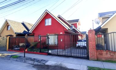 Casa en Venta Alto Lo Castillo Machali