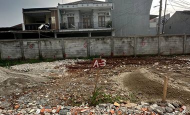 Rumah EXCLUSIVE desain Cantik di Lubang Buaya Cipayung Jakarta Timur dekat Jalan Raya Pondok Gede