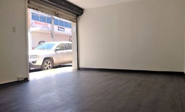 ¡Tu negocio merece empezar aquí! Local en Tlalnepantla Centro, ubicación que vende por sí sola 📍💼