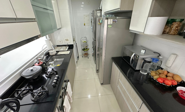 Apartamento a la venta en el Buque-Villavicencio