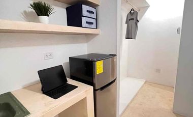 Se rentan estudios muy bien ubicados cerca de Prolongación Montejo y Museo s.XXI.