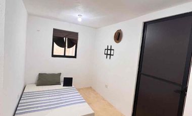 Se rentan estudios muy bien ubicados cerca de Prolongación Montejo y Museo s.XXI.