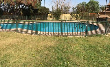 Ovalle, casa amoblada en condominio 3D 2B