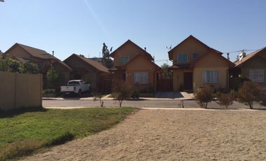 Ovalle, casa amoblada en condominio 3D 2B