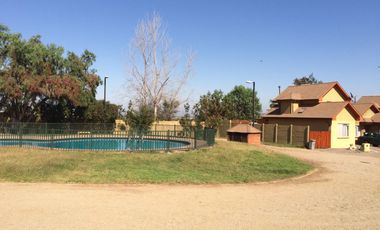 Ovalle, casa amoblada en condominio 3D 2B