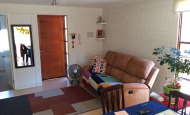 Ovalle, casa amoblada en condominio 3D 2B