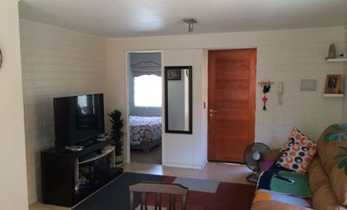 Ovalle, casa amoblada en condominio 3D 2B
