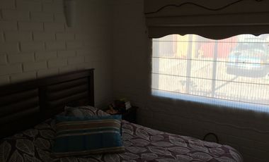 Ovalle, casa amoblada en condominio 3D 2B