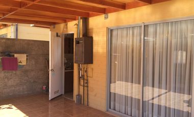 Ovalle, casa amoblada en condominio 3D 2B