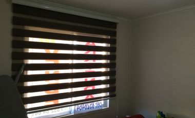 Ovalle, casa amoblada en condominio 3D 2B