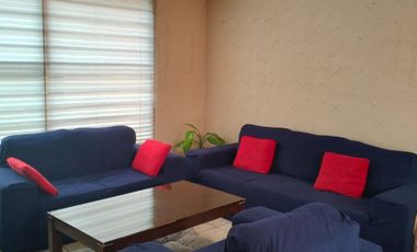 Casa en Renta, Lomas Verdes 4ta Sección
