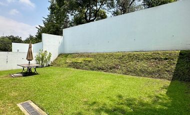 Renta de casa en Bosque Esmeralda Tzalam