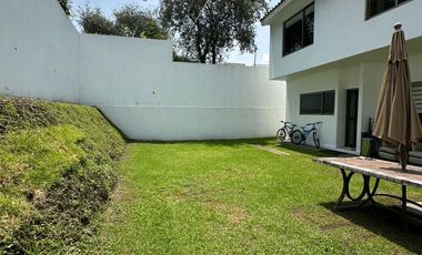 Renta de casa en Bosque Esmeralda Tzalam