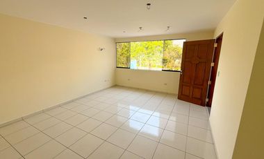 Departamento remodelado en venta en Mayorazgo IV etapa